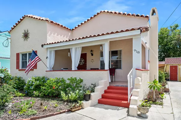 Daytona Beach, FL 32118,918 Wild Olive AVE