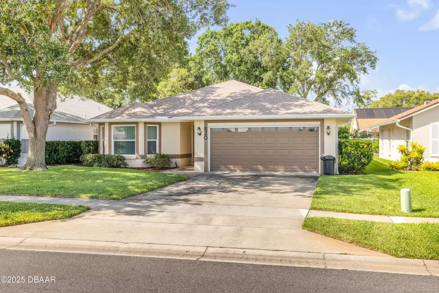 620 Middlebury LOOP, New Smyrna Beach, FL 32168