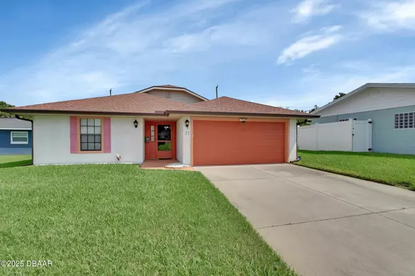 33 Rivocean DR, Ormond Beach, FL 32176