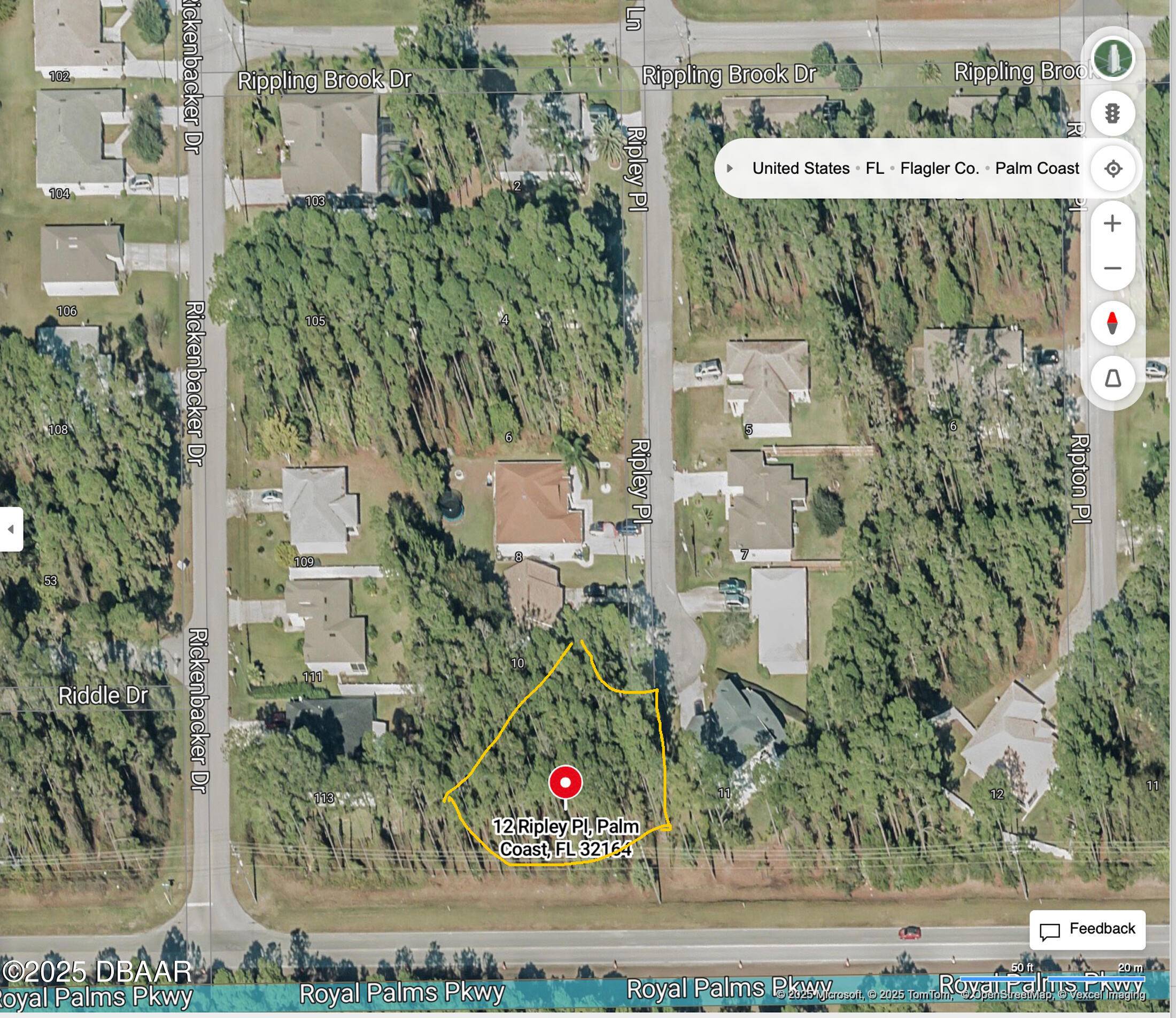 Palm Coast, FL 32164,12 Ripley PL