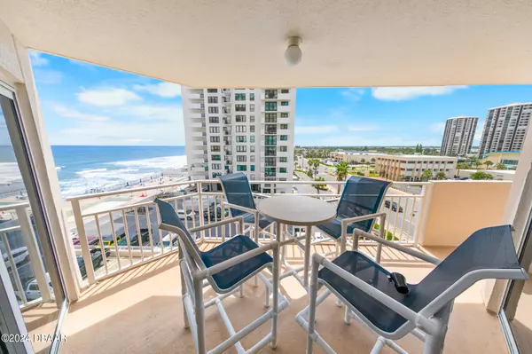 Daytona Beach Shores, FL 32118,2967 Atlantic AVE #508