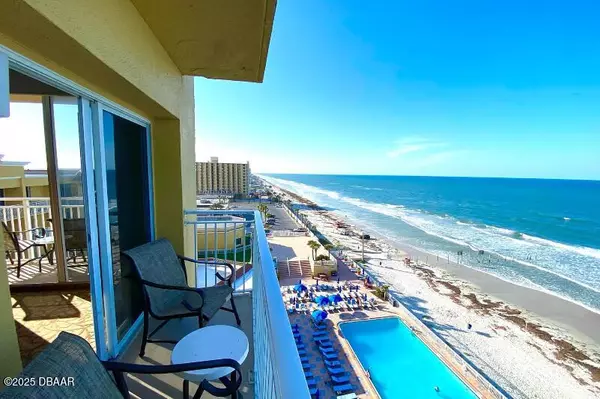 Daytona Beach, FL 32118,600 Atlantic AVE #1105