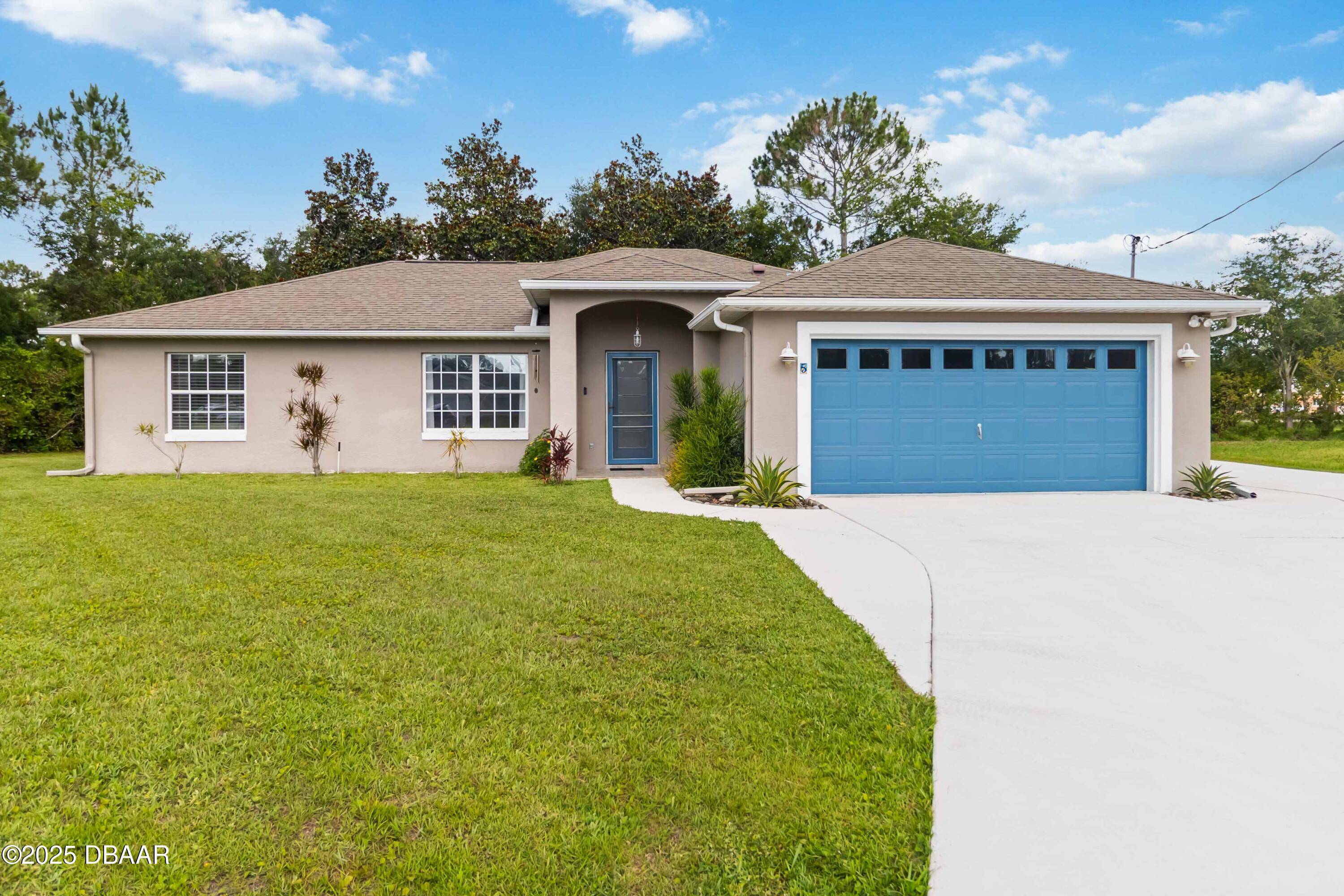 5 Bird Of Paradise PL, Palm Coast, FL 32137
