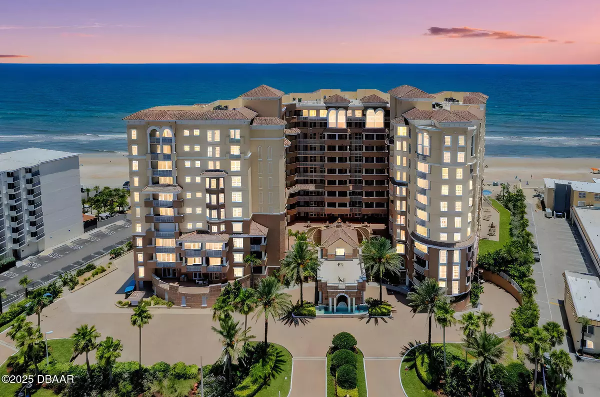 Daytona Beach Shores, FL 32118,2515 Atlantic AVE #507