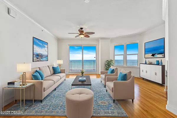 Daytona Beach Shores, FL 32118,2515 Atlantic AVE #507