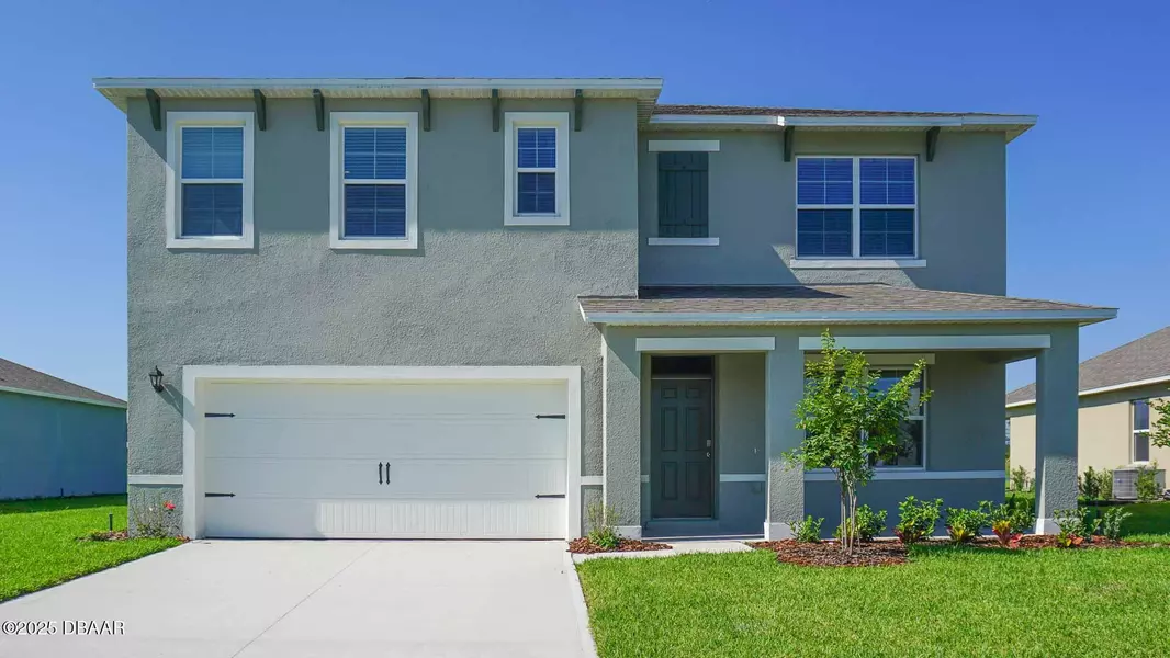 1023 Morfontaine ST, Daytona Beach, FL 32124