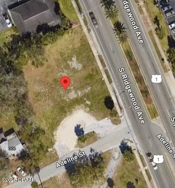 1402 Ridgewood AVE, Daytona Beach, FL 32117