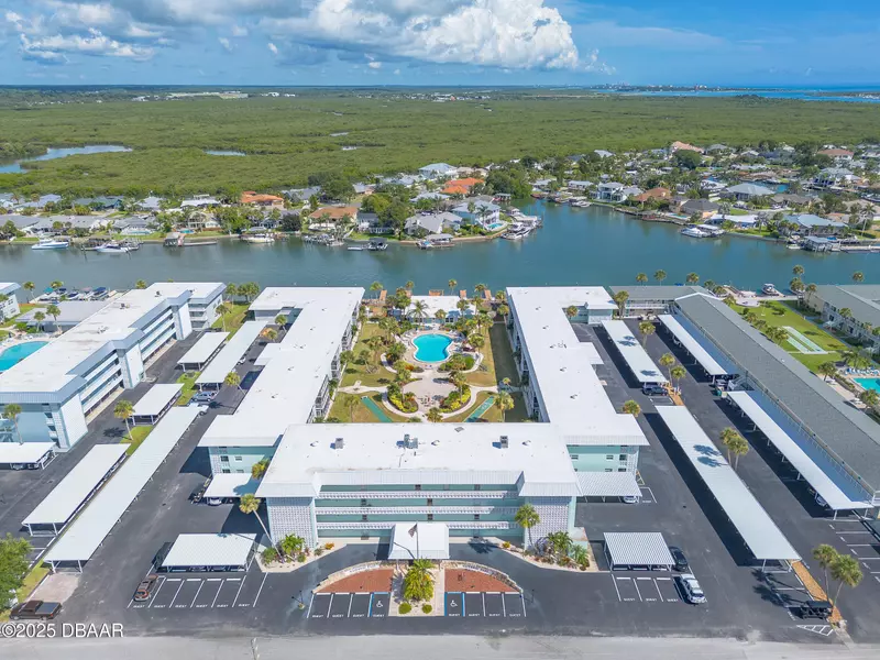 325 Causeway #B305, New Smyrna Beach, FL 32169