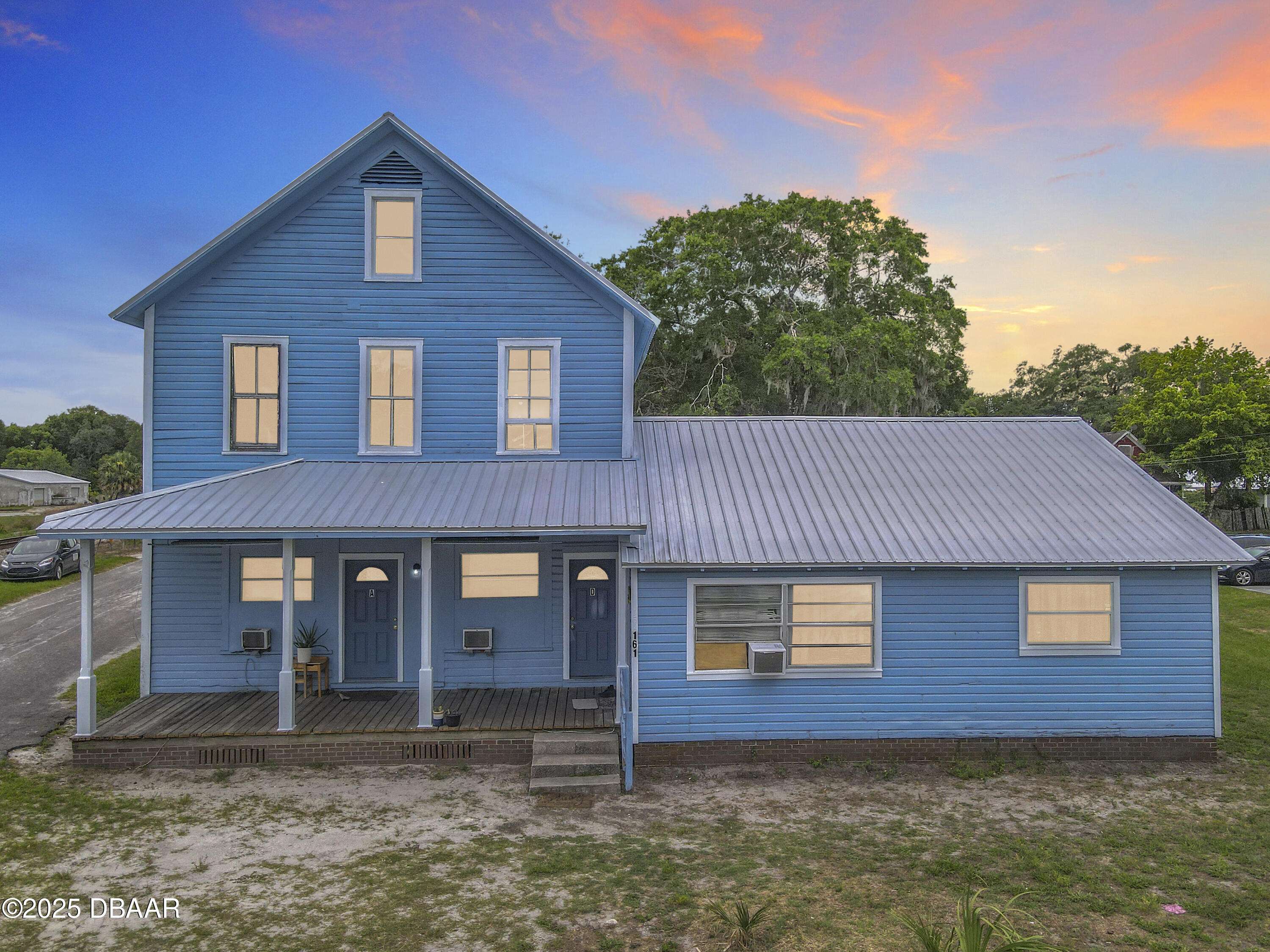161 2nd AVE, Pierson, FL 32180