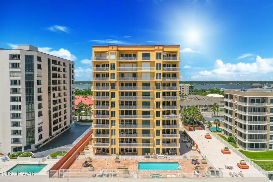 2901 Atlantic AVE #603, Daytona Beach Shores, FL 32118