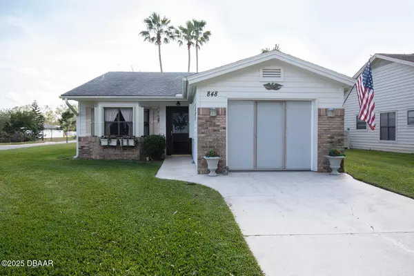 848 Pine Shores CIR, New Smyrna Beach, FL 32168