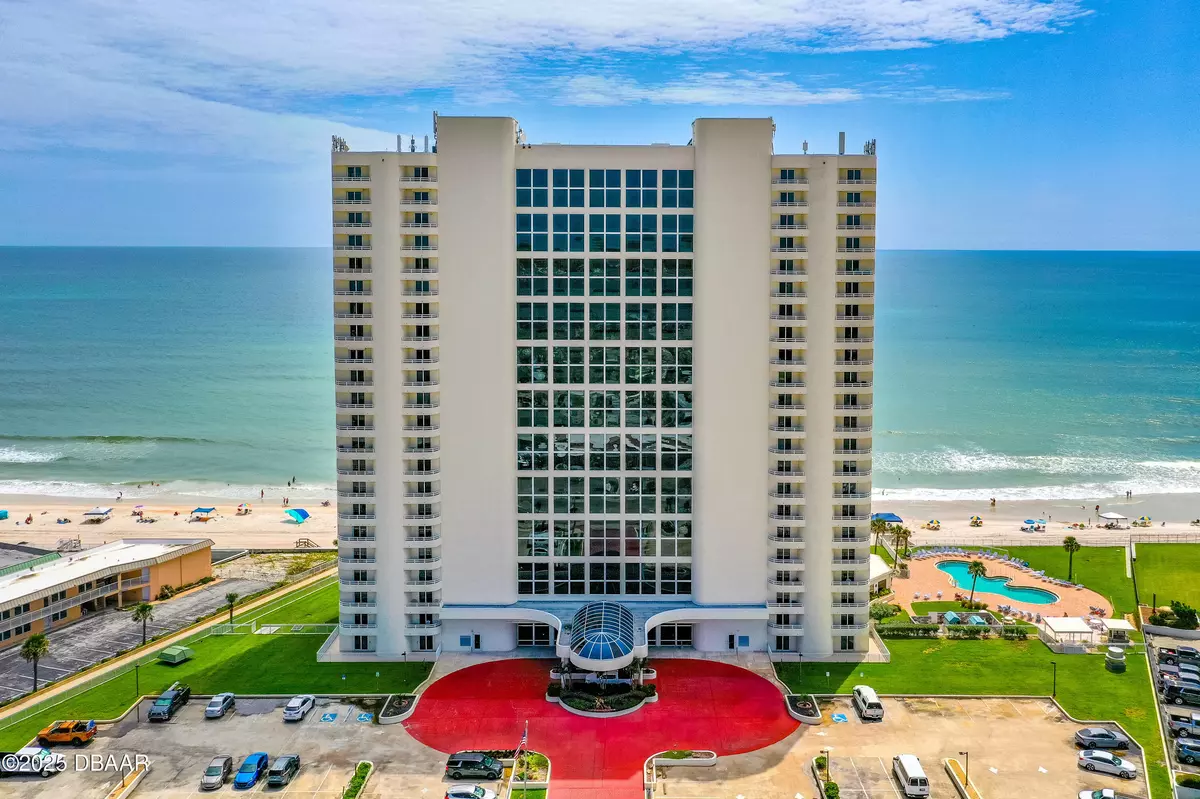 Daytona Beach Shores, FL 32118,2545 Atlantic AVE #0102