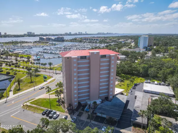 404 Beach ST #801, Daytona Beach, FL 32114