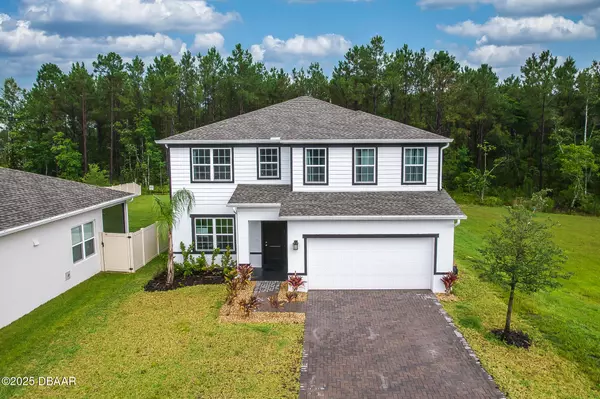 277 Eagle Harbor WAY, Daytona Beach, FL 32124