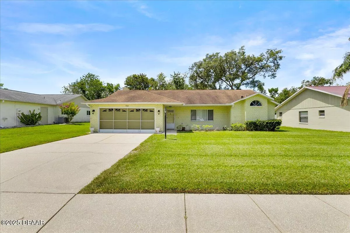 Port Orange, FL 32127,744 Hawks Ridge RD