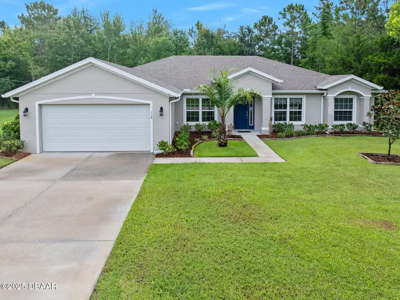 118 Bird Of Paradise DR, Palm Coast, FL 32137