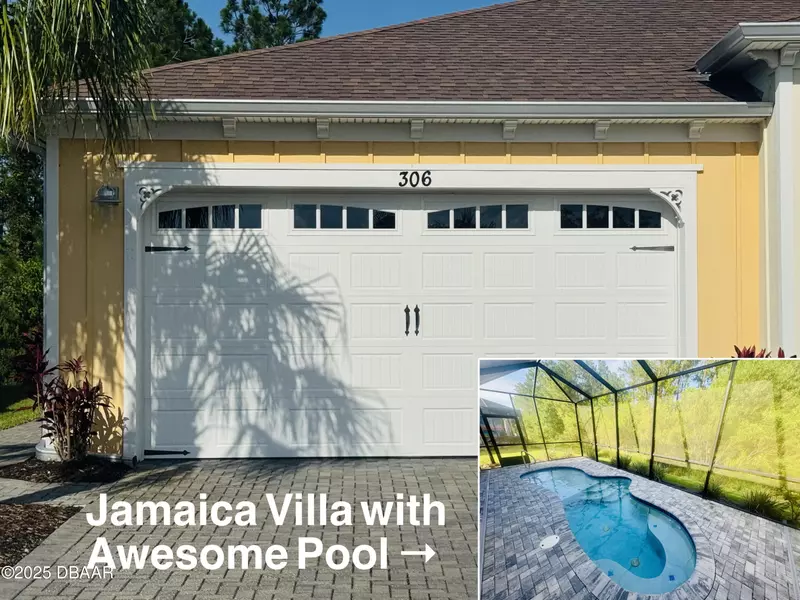 306 Coral Reef WAY, Daytona Beach, FL 32124