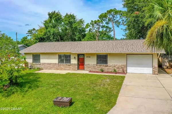 Edgewater, FL 32141,3416 Unity Tree DR