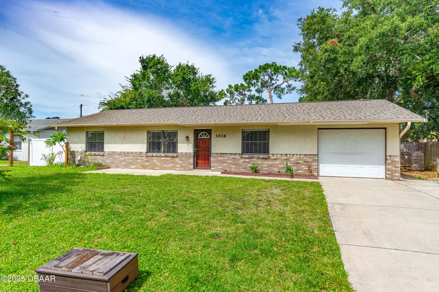 3416 Unity Tree DR, Edgewater, FL 32141