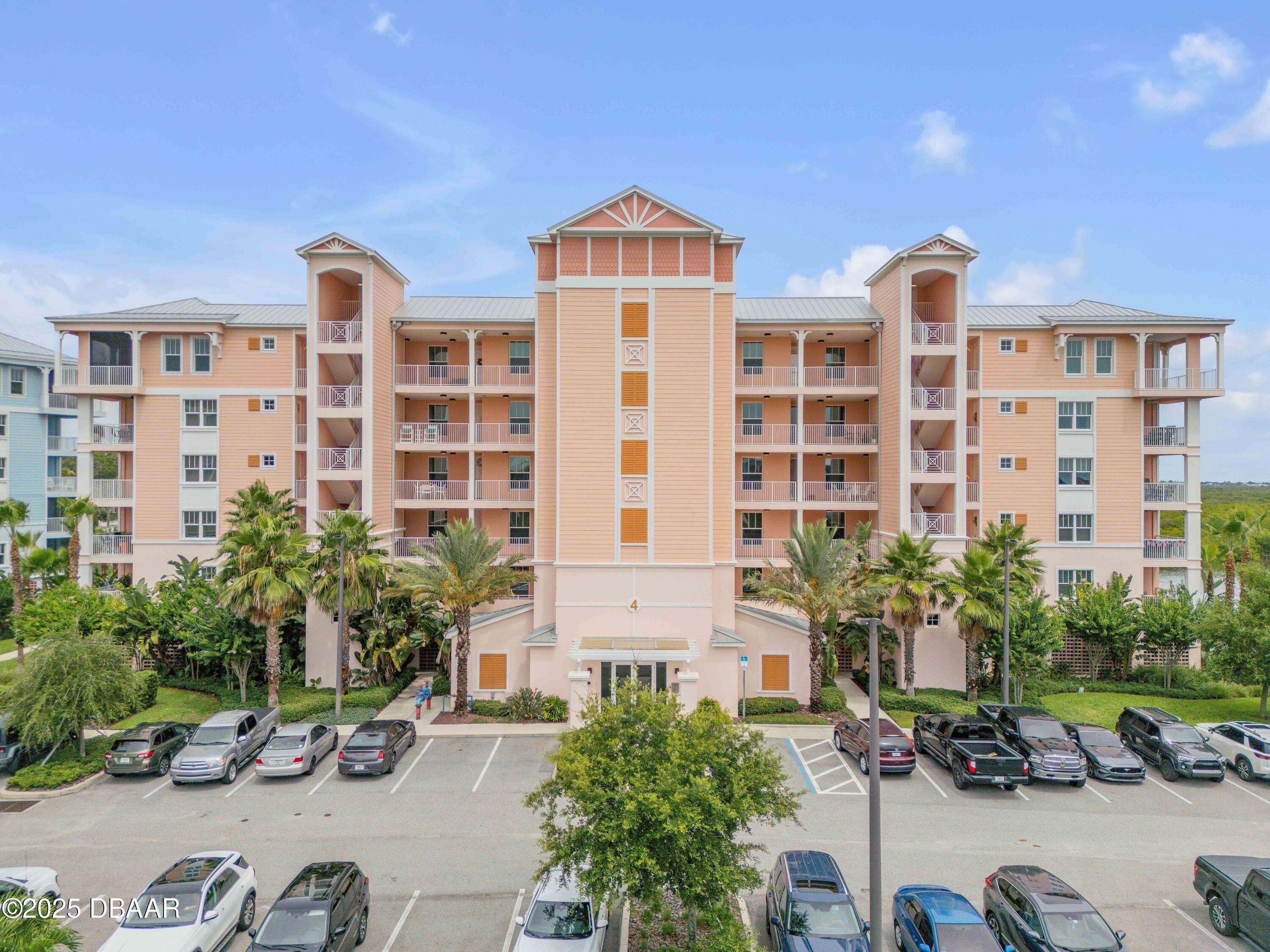 New Smyrna Beach, FL 32169,4 Riverwalk DR #507
