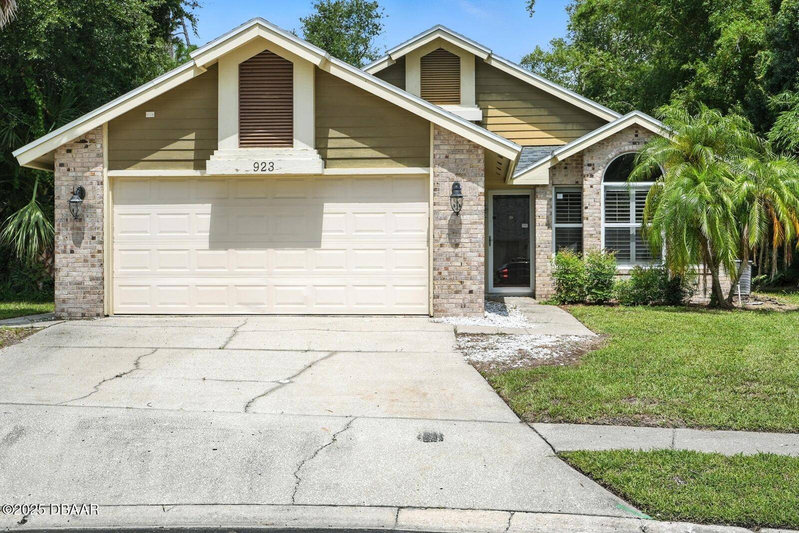 923 Ashmeade CT, Port Orange, FL 32127
