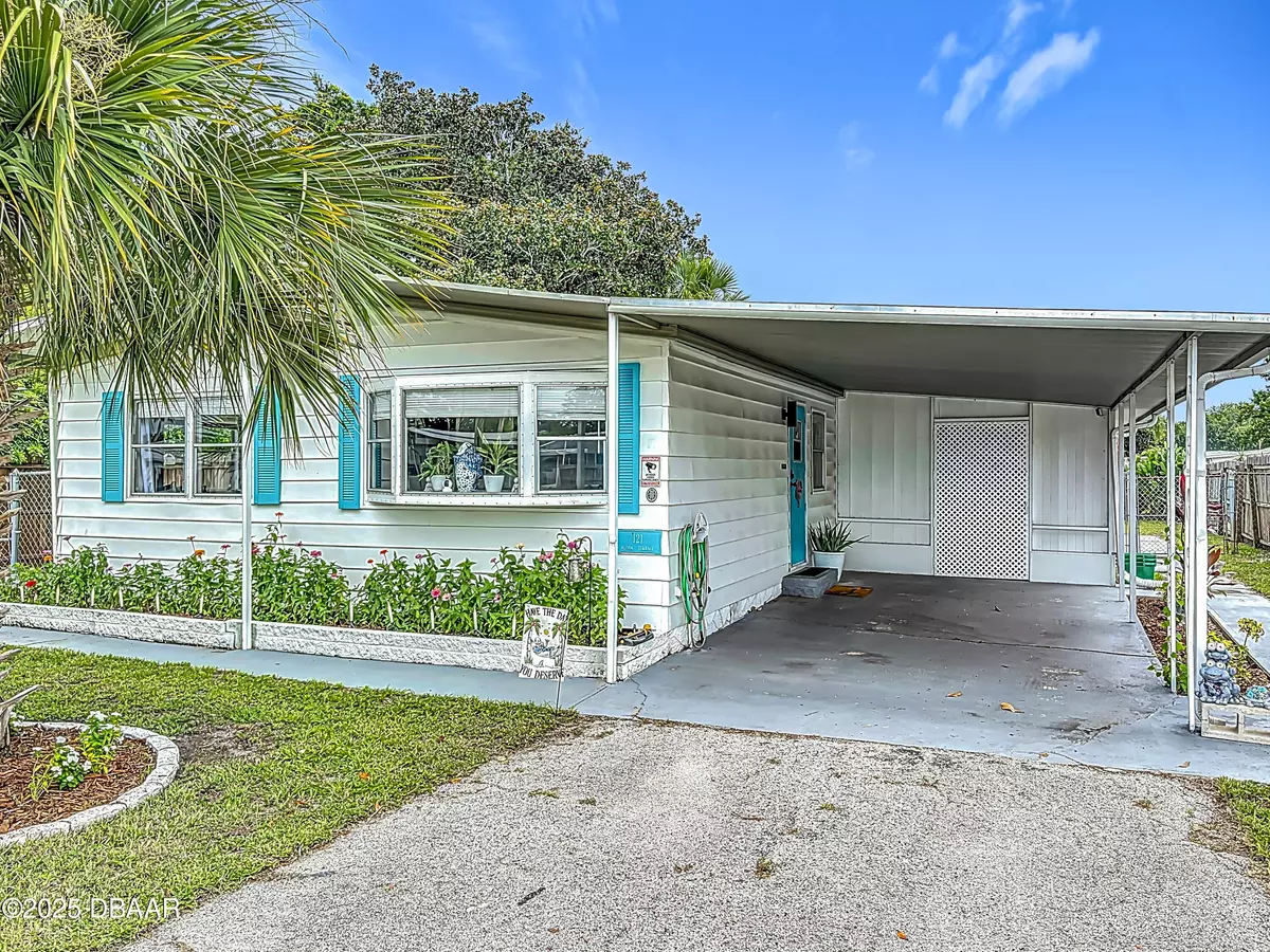 Port Orange, FL 32129,121 Aloha TER