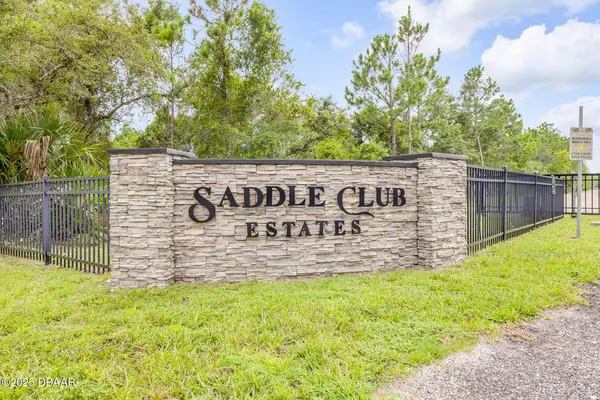 New Smyrna Beach, FL 32168,4175 Saddle Club Drive DR