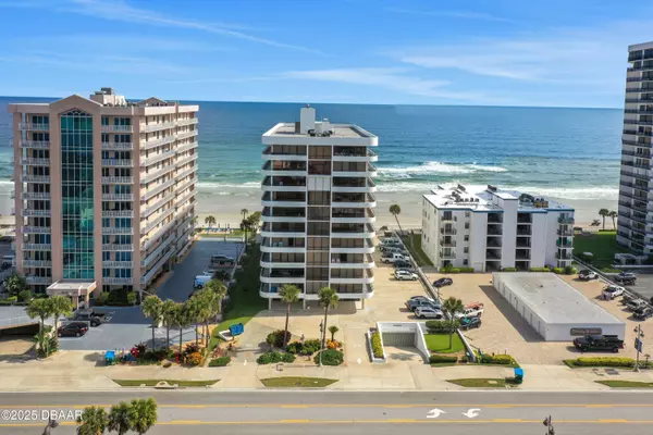 Daytona Beach Shores, FL 32118,3743 Atlantic AVE #8D