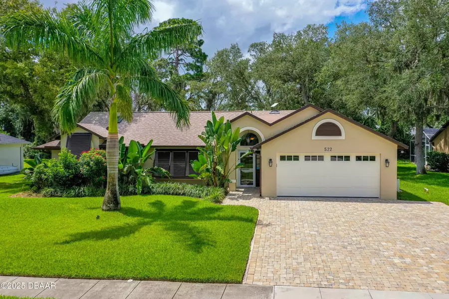 522 Sun Lake DR, Port Orange, FL 32127
