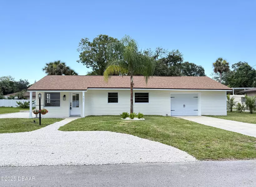 701 West ST, New Smyrna Beach, FL 32168