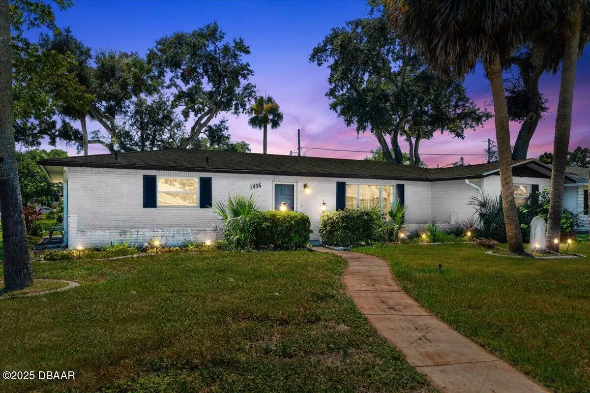 Daytona Beach, FL 32114,1436 Mardrake RD