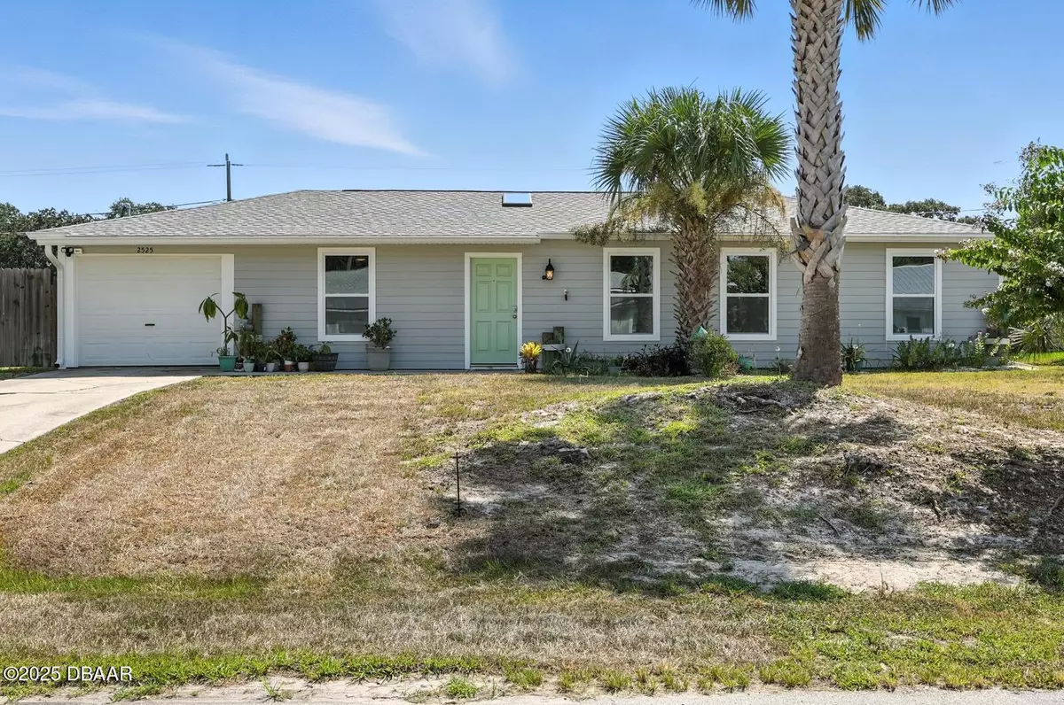 Edgewater, FL 32141,2525 Fern Palm DR