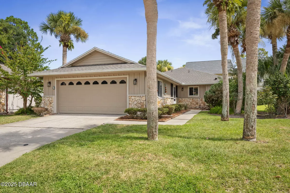 Ormond Beach, FL 32174,5 Jasmine Run