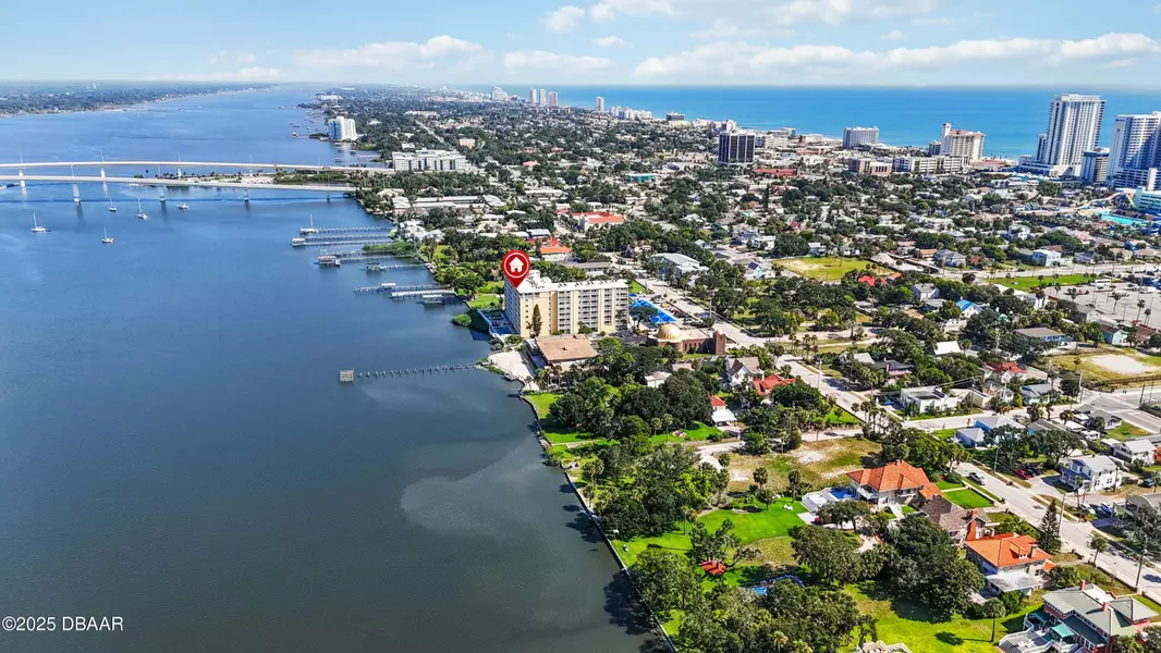 145 Halifax AVE #806, Daytona Beach, FL 32118