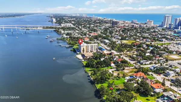 Daytona Beach, FL 32118,145 Halifax AVE #806