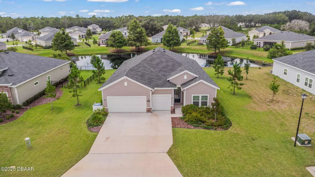 4155 Clifden DR, Ormond Beach, FL 32174