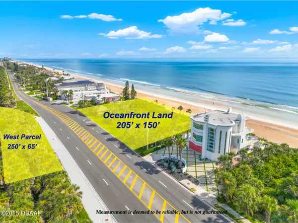 Ormond Beach, FL 32176,67 Ocean Shore BLVD