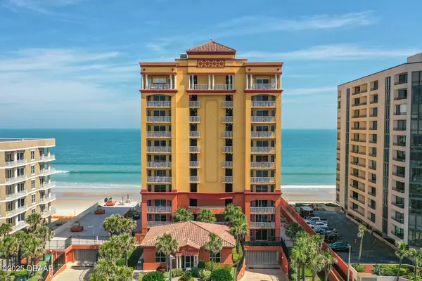 2901 Atlantic AVE #502, Daytona Beach Shores, FL 32118