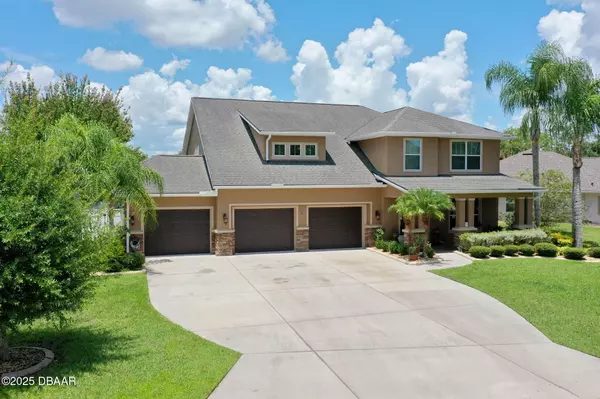 6 Black Pine WAY, Ormond Beach, FL 32174