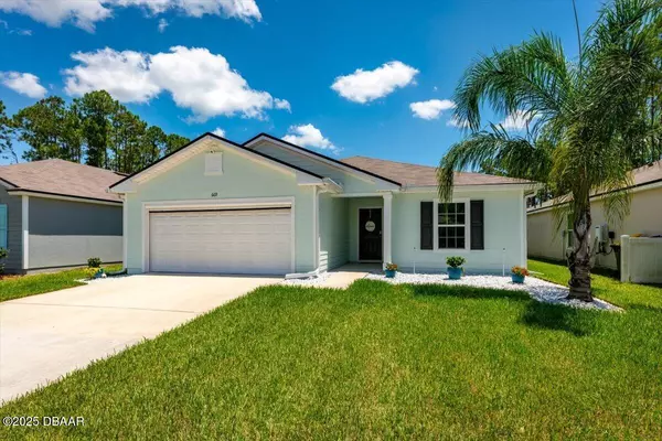 669 Grand Reserve DR, Bunnell, FL 32110
