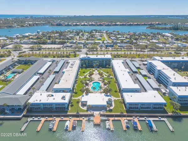 325 Causeway #C102, New Smyrna Beach, FL 32169