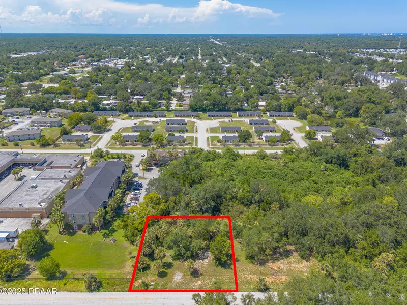 0 8th ST, Daytona Beach, FL 32117