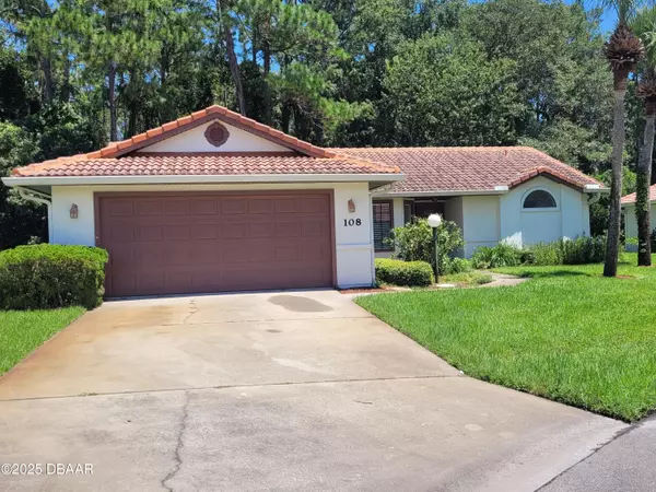 108 Marsh Wren CT, Daytona Beach, FL 32119