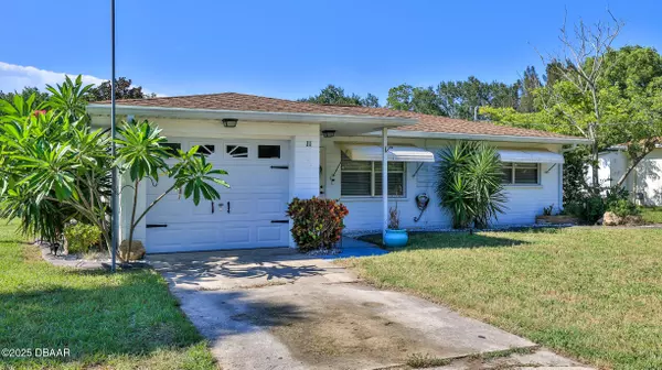 New Smyrna Beach, FL 32168,11 Swan AVE
