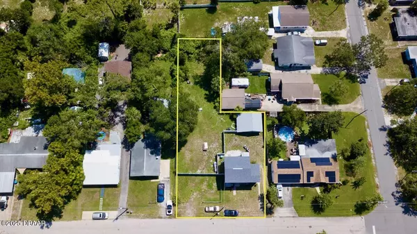 Holly Hill, FL 32117,1215 Holly AVE