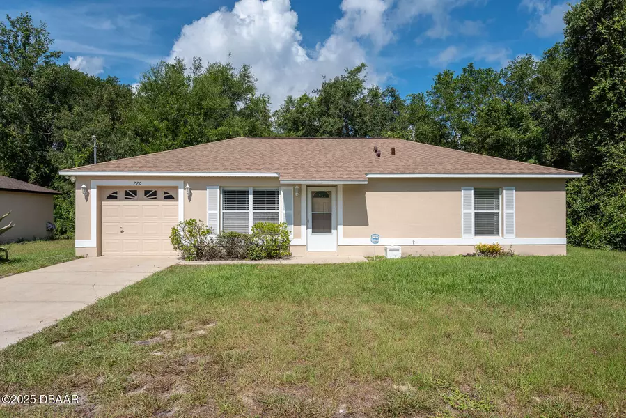 770 Lancaster AVE, Orange City, FL 32763