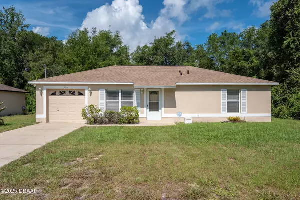 770 Lancaster AVE, Orange City, FL 32763