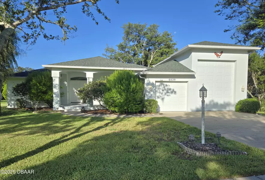 6029 Whispering Trees LN, Port Orange, FL 32128
