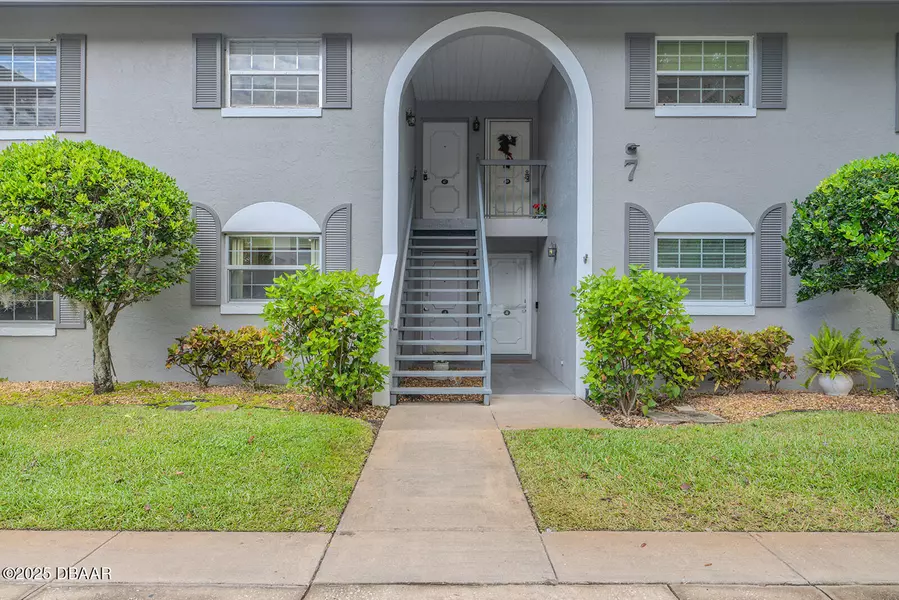 203 Orchard ST #7A, Ormond Beach, FL 32174