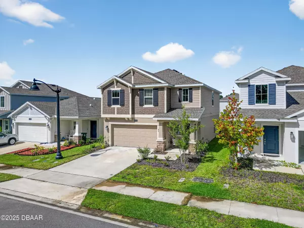 Daytona Beach, FL 32124,1151 Cabot Cliffs DR